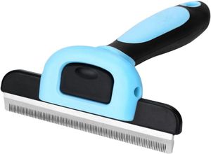 Pet Neat Pets Grooming Beauty Tools Brush reduziert effektiv den Haarausfall um bis zu 95%. Professionelles Enthaarungswerkzeug für Hunde und Katzen6668246