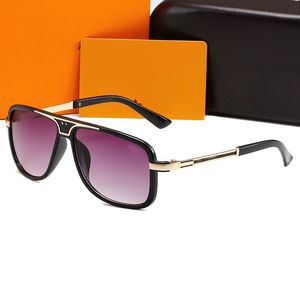 Tide Mirror Frame Glasses for Women Mens Men Flower Lens Sunglasses with Letter Designer Sun Glasses Unisex Traveling