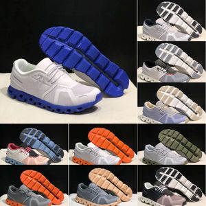 Cloud 5 Mens Sneaker Designer Shoes for Mens Low Top Top Treasable Shoes Womens Running Shoes Cloud 5 Sneakers Shocks Accorbing Resports Shoes 5791