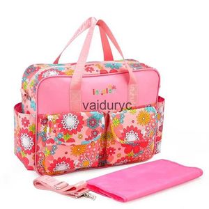 Diaper Bags Maternity Bag for Baby Mommy Nappy Large Capacity Durable Stroller Chang Totevaiduryc