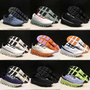 su scarpe cloud 2024 top Uomo Donna Scarpe firmate Nuvole Monster Nova Swift Surfer Runner Goger Trainer Barbie Cloudnova Cloudmonster Hot Pink e Bianco 5 X3 Vista Run