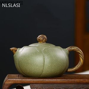 Tee Yixing Tea Pot Purple Clay Teapots Schönheit handgefertigt