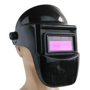 Altro Casco per saldatura automatica per giardino domestico Cappuccio oscurante automatico ad energia solare con gamma di tonalità regolabile 4 9 13 per maschera Mig Tig Arc 231128