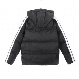 Palms Palm Angel PA 23FW 디자이너 Parkas Winter Puffer Jackets 브랜드 Mens Down Jacket 남자 여자 두껍게 따뜻한 코트 남자 의류 레저 천사 Juu