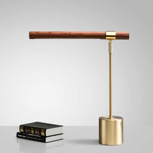 Stehlampen Lineare Holz-LED-Stehlampe Moderne minimalistische Replik-Lampe Designer-LED-Wohnzimmerdekoration Nachttisch vertikale Loft-Stehlampe W0428