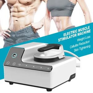 Uso domestico Ems Attrezzature per il fitness Emslim Body Sculpting Stimolatore muscolare Modellamento del corpo Macchina per la bellezza Costruzione muscolare Macchina per bruciare i grassi con RF