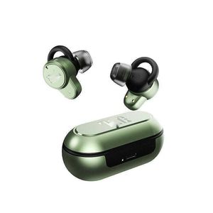 wireless Earbud Bluetooth Noise Canceling Headphones In Ear Waterproof Portable Headphones Use Sports Fitness 2OIWU