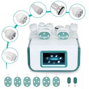 7 in 1 Cavitation Slimming Machine Ultrasound Vacuum Lipolaser Aesthetic Medicine Radio Frequency Machine