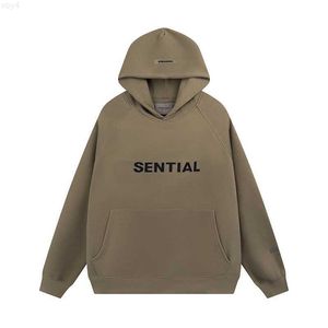 Erkek Hoodies Sweatshirts Toptancılar Erkek Tasarımcı Kadınlar Sıcak Esas Moda Gevşek Sokak Giyim Giyim Essen Street Drawsuit Külot Tops VLSM