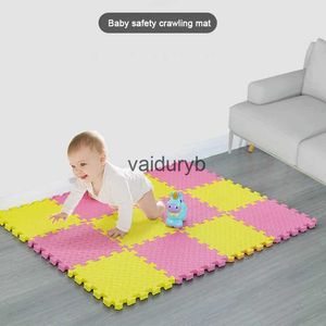 Baby Rugs Playmats 30*30cm Puzzle Mat 9pcs/lot Play Kids Tiles Floor Toys Carpet EVA Foam Soft Climbing Padvaiduryb