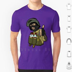 Męskie koszule T -koszulki Blyatman M2 Print dla mężczyzn Cotton Cool Tee Blyat Cyka SoftAir Rosja Armia FSB Spetsnaz Gear