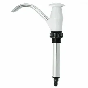 Kitchen Faucets Sink Water Hand Pump Efficient Outlet Spigot Manual Tap Drink Taps