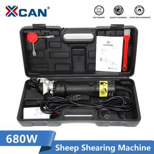 Schaar New 680W Electric Sheep / Goats Shearing Clipper Shears +1 sets 13 traight tooth blade + comb