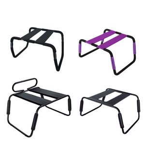 Bondage Sex Toys Elastic Sex Chair Sexual Positions Aid Multi Function SM Furniture Sexy Toy for Couple Female Masturbation Sofa Toys 231128