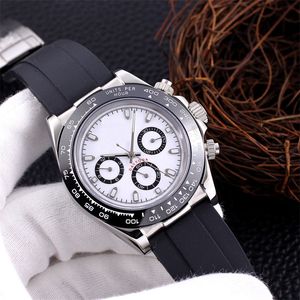 41 mm mężczyzn Watch Mechanical Watch for Men Full Brand Brank