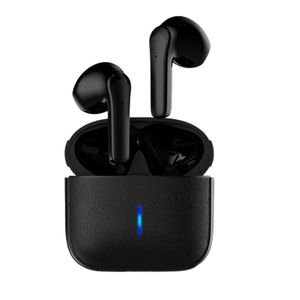 Kablosuz Binaural TWS Cep Telefonu Kulaklıklar Mini Sport HiFi Bluetooth Kulaklık Kulak içi kulak geçirmez Akıllı Telefon Kuffie Mikrofon Kulaklık Şarj Kutusu
