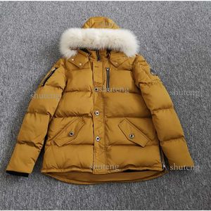 Women's Down Parkas Sincere Boutique sax varm vind MS Han Edition Bread Down Jacket Coat Kvinnlig Eider Ytterkläder 221205 414 472