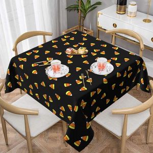 Bordduk Färgglad godis Tavla söt Halloween Vackert omslag Summer Print Protector Polyester