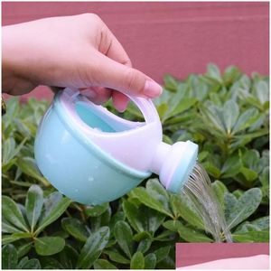 Bath Toys 1st Baby Bath Toy Colorf Plastic Watering Can Pot Beach Play Sand For Children Barn Gift Drop Delivery Baby, Kids Maternity DH17D