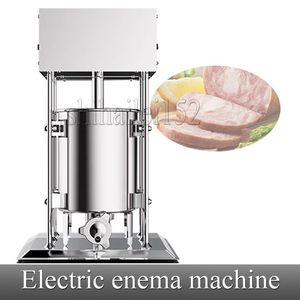 Automatic Electric Sausage Stuffer Household Sausage Filling Machine Ham Stuffer Commercial Sausage Filling Device Machine