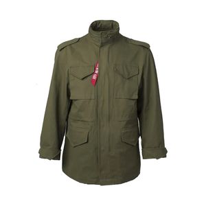 Giacche da uomo Primavera Autunno Esercito Militare Chamarra Militar Russo M65 Giacca Cappotto Cina 231129