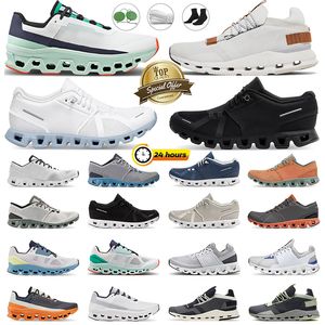 cloud Casual shoes Designer mens running shoe clouds Sneakers Federer workout and cross trainning shoe ash black grey Blue men women Sports trainers