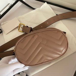 El çantası Lüks Tasarımcı Deri Crossbody Çanta Kadınlar İçin Luxury Bag Kadınlar Retro Tasarım Moda Klasik Stripes