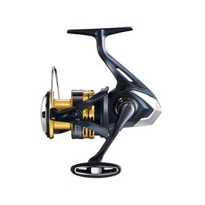 Flyfiskerullar2 Shimano Reel Sahara Spinning 50 162 1 Ratio Metal Spool 311 kg Power Saltewater Reels 231129