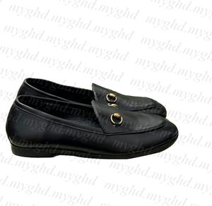 Modekvinnor loafers singelsko eller toffelstorlek 35-42 euro med låda eller damm OPP-väska 24968