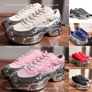 High Raf Simon Ozweego scarpe casual originals shock roller uomo donna scarpe da ginnastica classiche di qualità sneakers outdoor scarpe sportive tennies scarpe di tela stivali