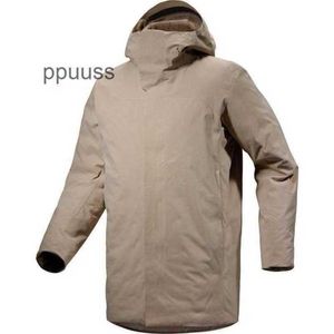 Canada Men's Jackets Coats Arcterys Designer Canadian Köp Authentic Jacket Thermo Men's Outdoor Coat Hooded Coat Parka 5DXH