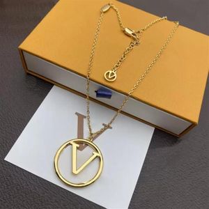 Fashion Designer Women Necklaces Classic Letters Pendant Fashion Womens Necklace Wedding Jewelry Accessories Valentine's Day 323u