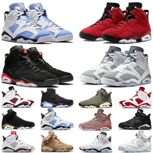 Männer Frauen Basketballschuhe Jumpman UNC White Midnight Navy Britische Khaki Olive Black Cat Bordeaux gezüchtete Eisen graue Herren Trainer Sport Sneaker