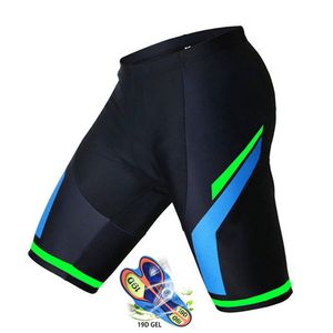 Fahrradunterwäsche Männer Radhose Sommer Lycra Radfahren 19D Gepolsterte Shorts Fahrrad Kurze Strumpfhose Hosen Mountainbike Atmungsaktive Shorts 230428