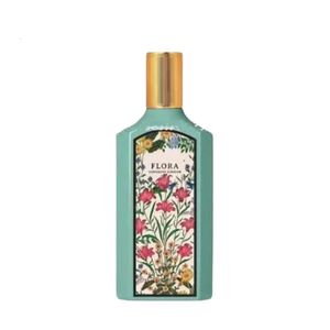 Oryginalna wysokiej jakości perfumy Zapachy dla kobiet Kolonia Garannia Kwiat Zapach wspaniały Jasmine 100 ml Najwyższa wersja Klasyczna, długoterminowy czas