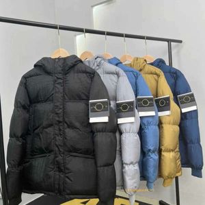 2023 compagnie cp fashion Mantel Luxus Französische Marke Herrenjacke Einfach Herbst und Winter Winddicht Leicht Langarm Trench 1 Steine Insel 9925ess