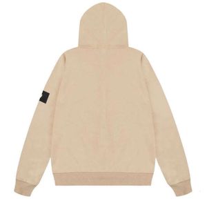 Colors Designers Mens Stones Island Hoodie Candy Hoody Women Casual Long Sleeve Couple Loose O-neck Sweatshirt Motion Current Hf3l65