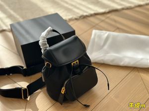 Designer de luxo, mini mochila, versátil e prática para refogar frango