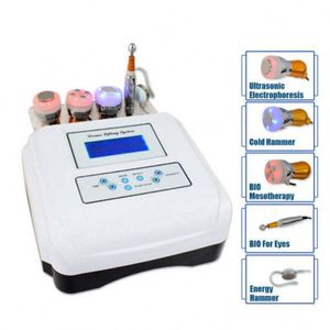 Outros equipamentos de beleza Rf Eye Bag Removedor Cold Handle Mesoterapia Eye Care Massagem para Salão de Beleza Aprovado pela CE