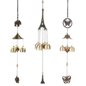 Cooper Outdoor Living Wind Chimes Yard Antique Amazing Garden Tubes Bells Windchimes Decorazione sospesa in casa Ornament1252R