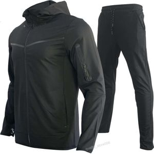 Men Tech Fleece Pant Tracksuit gruba kurtka projektantka Kobiety Spodnie sportowe spodni jogger spusty ścieżki
