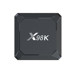 X98K Android 13 RK3528 Smart TV Box 2G 16G 2.4G 5G Dua WIFI BT 5.0 4GB 32GB Wifi 6 Set Top TV Box Media Player X98K