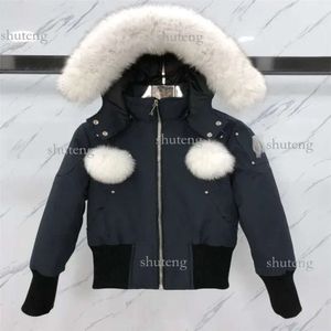 Canadian Gooss Puffer Jackets Men Designer PRAWDZIWY Outdoor Wyndham and Scissors Onyterwear Obior Fourrure Manteau Down Płaszcz Hiver Parkha 854 462