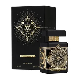 Private 90ml prives oud für Greaess Parfüm Eau de Parfum Langlebig Geruch Edp Männer Frauen Neutral Duft Tabak Holz Spray Spray Schwarz Gold Köln schnelles Schiff