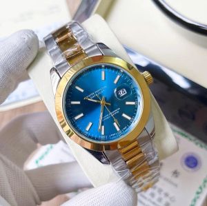 ثلاثة إبر تقويم العلامة التجارية Sapphire Wristwatches رجال القدوة الساعات الكوارتز يراقب الرسغ كلاسيكيات سوار wristwatche ساعة ماجستير مونتر لوكس R70