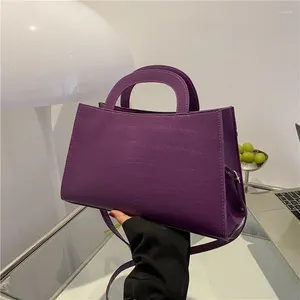 Shoulder Bags Bag Lady's Messenger 2023 High Quality Women's Designer Retro Fashion Handbag