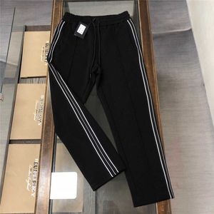 Men S Pants Early Autumn P Family Claic Triangle Guard Pujia And Women Same Style Long Sports Casual Feet