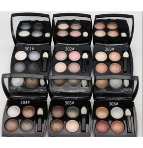 2023 Maquiagem Sombra para Olhos Mineralize 4 Cores Paleta de Sombras9767582