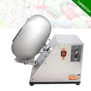 Commercial Candy Coater Automatic Candy Rolling Machine Electric Nut Almond Popcorn Peanut Sugar Coater