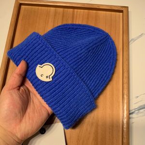 Tasarımcı Beanie Luxury Hat Beanie Kafatası Kapağı Erkekler ve Kadınlar İçin Uygun Sonbahar Kış Şapkası Sıcaklık Trendi Dış Mekan Çok Volun